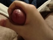 Masturbating Hard and Fast and Cumming A Lot!