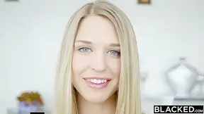 Perfect Blonde Lacey Squirts On Bbc - Lacey Johnson And Flash Brown