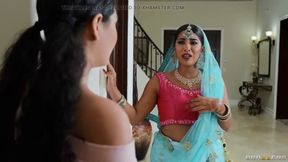 Bollywood Tail Angel