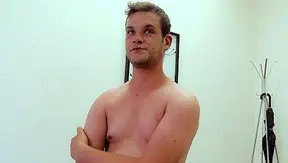 Rough Doggy with a Dirty Scout — Amateur Twink Embraces Wild Kink – 18+