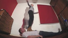 Dancing Sophie 335 FLOOR CAM (4K)