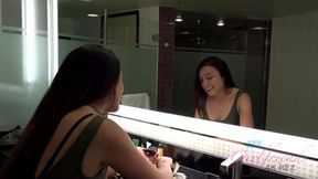 Alexa Raye is getting ready for your date