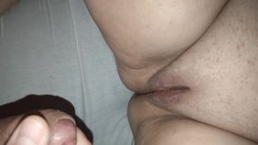 My Cumbucket Doll 2 - Creampied Pussy