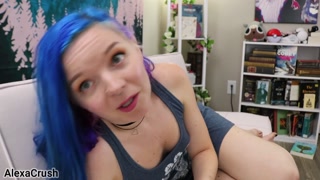 Gamer Girl Sucks Your Dick