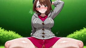 pokemon gloria hen (ai)