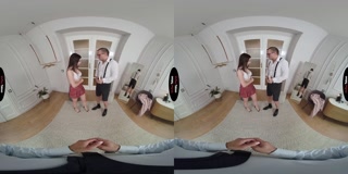 VIRTUAL TABOO - Teacher Knows These Cock Sucking Girls