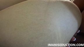 imani seduction licks buttercream up