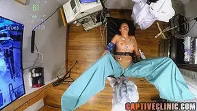 The Doctor's New Sex Slave - Raya Nguyen - Part 5 of 7 - CaptiveClinic