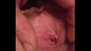 Wife&#039_s prego pussy licked