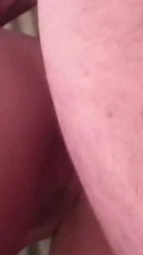 Blonde Slut Fucked Hard in the Barn