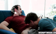 Straight guy can t admit he s into guys too