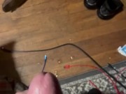 Huge cumshot!! Full video on onlyfans and jff