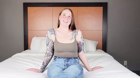 Allison Bloom - Part 1 - Front Angle