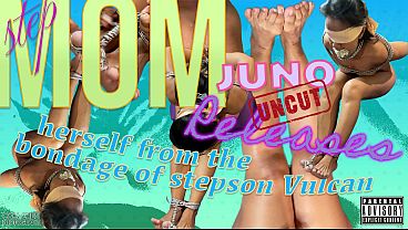 StepMom Juno Releases Herself