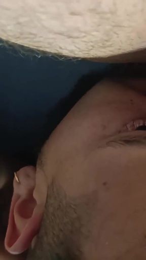 Military Fibrous Bareback Fucked Big Cock   Clip 1