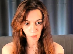 Hot amateur webcam teen masturbates for their fans