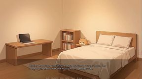 Finger Blasting Cheating - Ntr'_d by My Friend Cheating Route #7 Ai Game