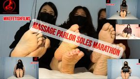 MASSAGE PARLOR SOLE SHOW MARATHON