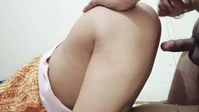 Desi beautiful stepsister enjoying with his stepbrother hard fucking