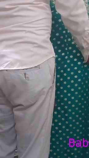 Tailor & Model - Fitting Turns Into Passionate Roleplay