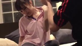 Steamy Pussy Action Unleashed While Running - Puffing Excitement Awaits You Here