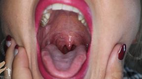 Kristen James Mouth Tour