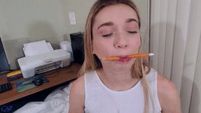 Jessica Marie Oral Fixation Custom 720 WMV