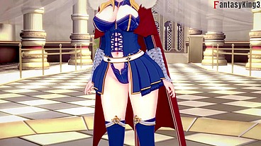 Artoria Pendragon fucking ahegao RED POV Fate/Zero/Stay night type-moon - Movies, Full-POV, vote & more on PTRN: Fantasyking3