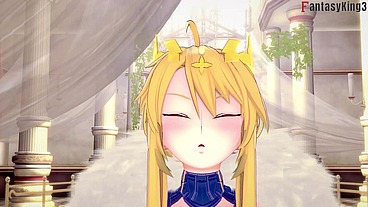 Artoria Pendragon fucking ahegao RED POV Fate/Zero/Stay night type-moon - Movies, Full-POV, vote & more on PTRN: Fantasyking3