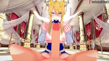 Artoria Pendragon fucking ahegao RED POV Fate/Zero/Stay night type-moon - Movies, Full-POV, vote & more on PTRN: Fantasyking3