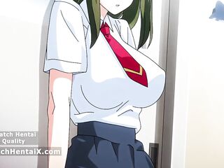 Manga comics, animation porn