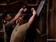 NextDoorBuddies Johnny Torque Interrogating and Dominating