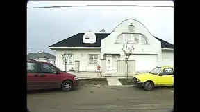 Beauty meets massive cock in steamy encounter