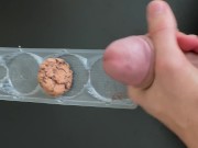 finish on the cake and macro zoom