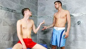 Oliver Star & Mike Monroe - Intense Bareback Boning Session