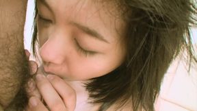 Chubby hairy Japanese