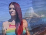 TANA LEA- Oiled Ink: Cherry Bomb