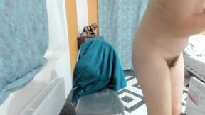 MILF in Leather Pants Makes Every Mans Dick Hard