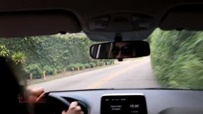 o caronista com cleo cadillac e spartacus