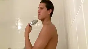 Johnny Cums Twice At The