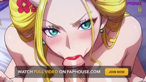 One Piece Black Maria (9) Hen
