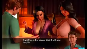 Mistress Demands Ultimate Surrender from Devoted Slave in Steamy Animation