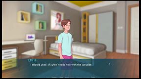 Sexnote - All Sex Scenes Taboo Hentai Game Pornplay Ep.10 Huge Facial on Her Stepsister Redhead Face