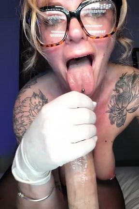 Real Home Nurse Lets Me Fuck Her!