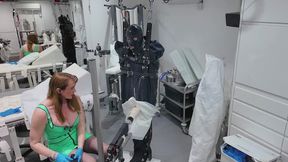 Rubber Nurse 11 The First Milking