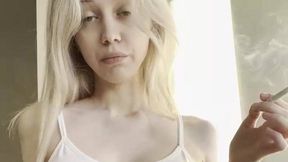 Community Creator
 @linasanders @Smoking Girl & #Sexy #Blonde #18+ Teen #Petite #Solo hot sex porn | Tik.Porn