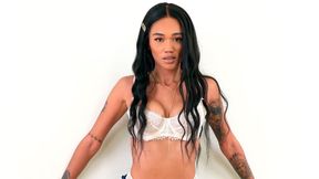 Julie Kay's Interracial Oral Threesome