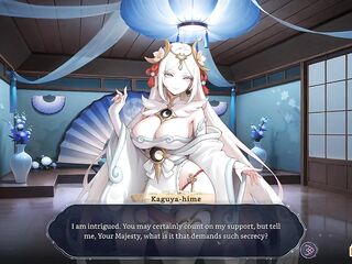 Harem Dream - Kinky Ninja Scroll Gameplay Part 1 - Entering the Village of Kagura
