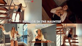 Realtor in a Cursed House 2 WMV