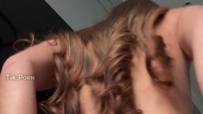 Member Model @Rianna @Teasing and #Brunette #Solo #Naked #18+ Teen #Big Ass hardcore xxx adult | Tik.Porn